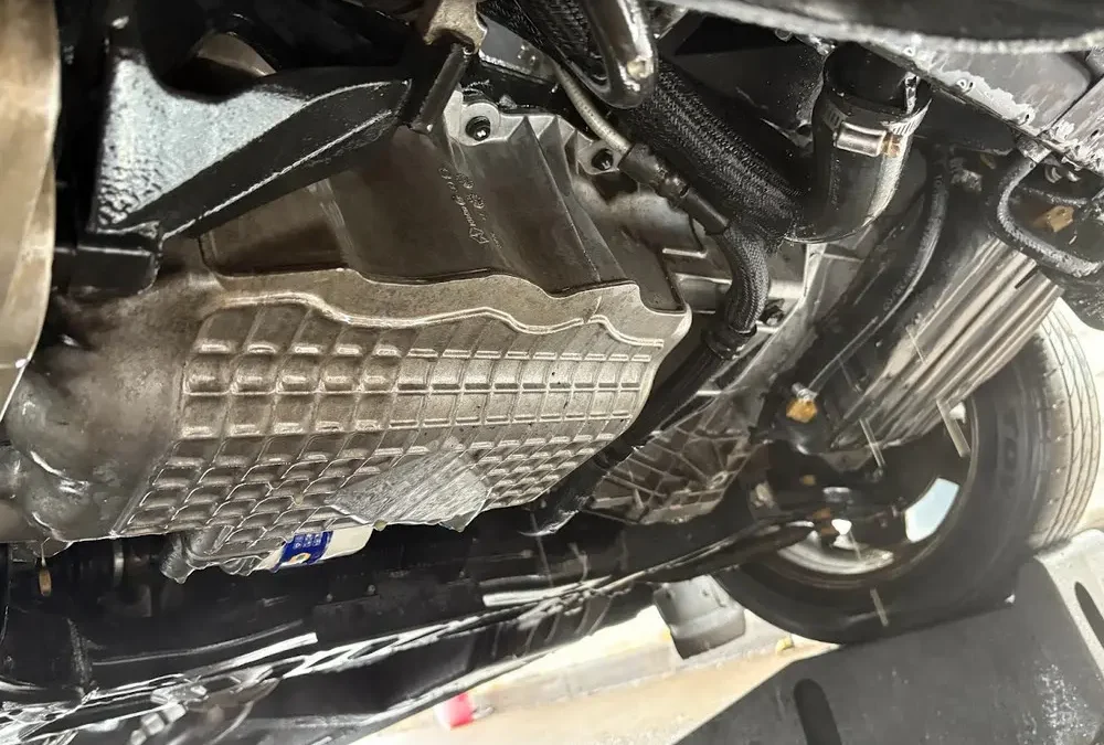 How to Check Transmission Fluid Before Shifting Problems Start