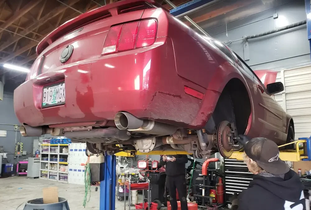 10 Essential Automobile Components That Can Be Replaced Before Problems Grow