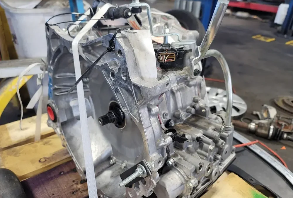 Pros and Cons of Automatic Transmissions Explained by a Local Auto Shop