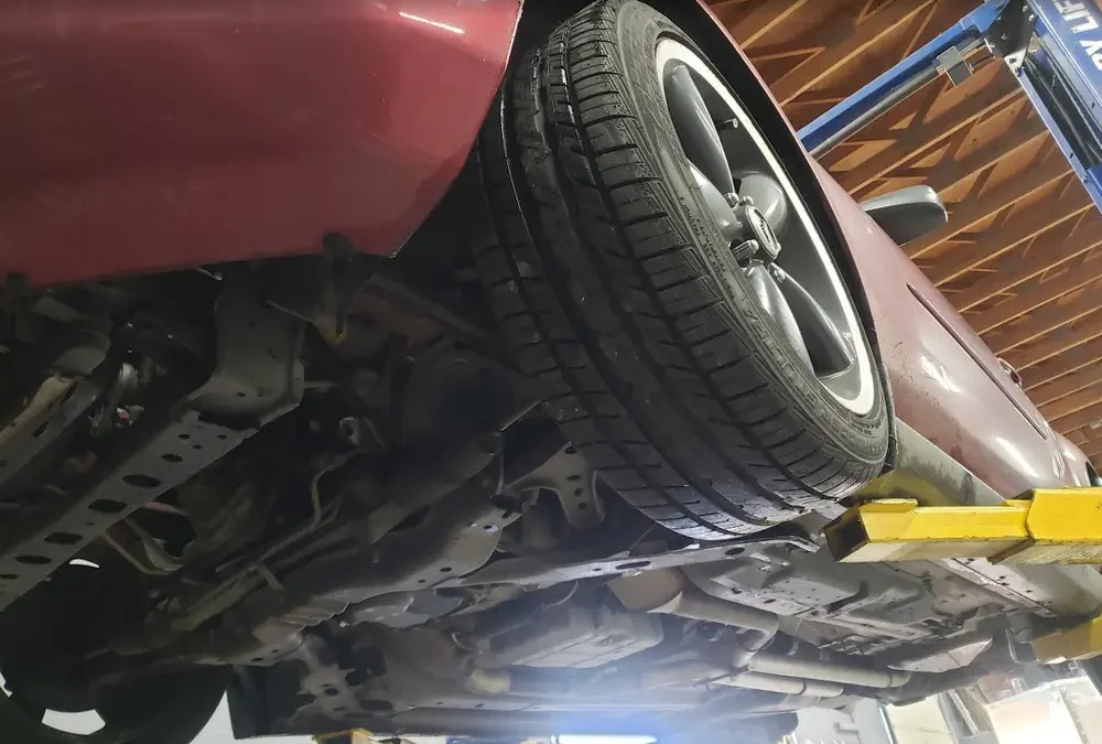 Wheel Alignment vs Front End Alignment Explained for Oregon Roads