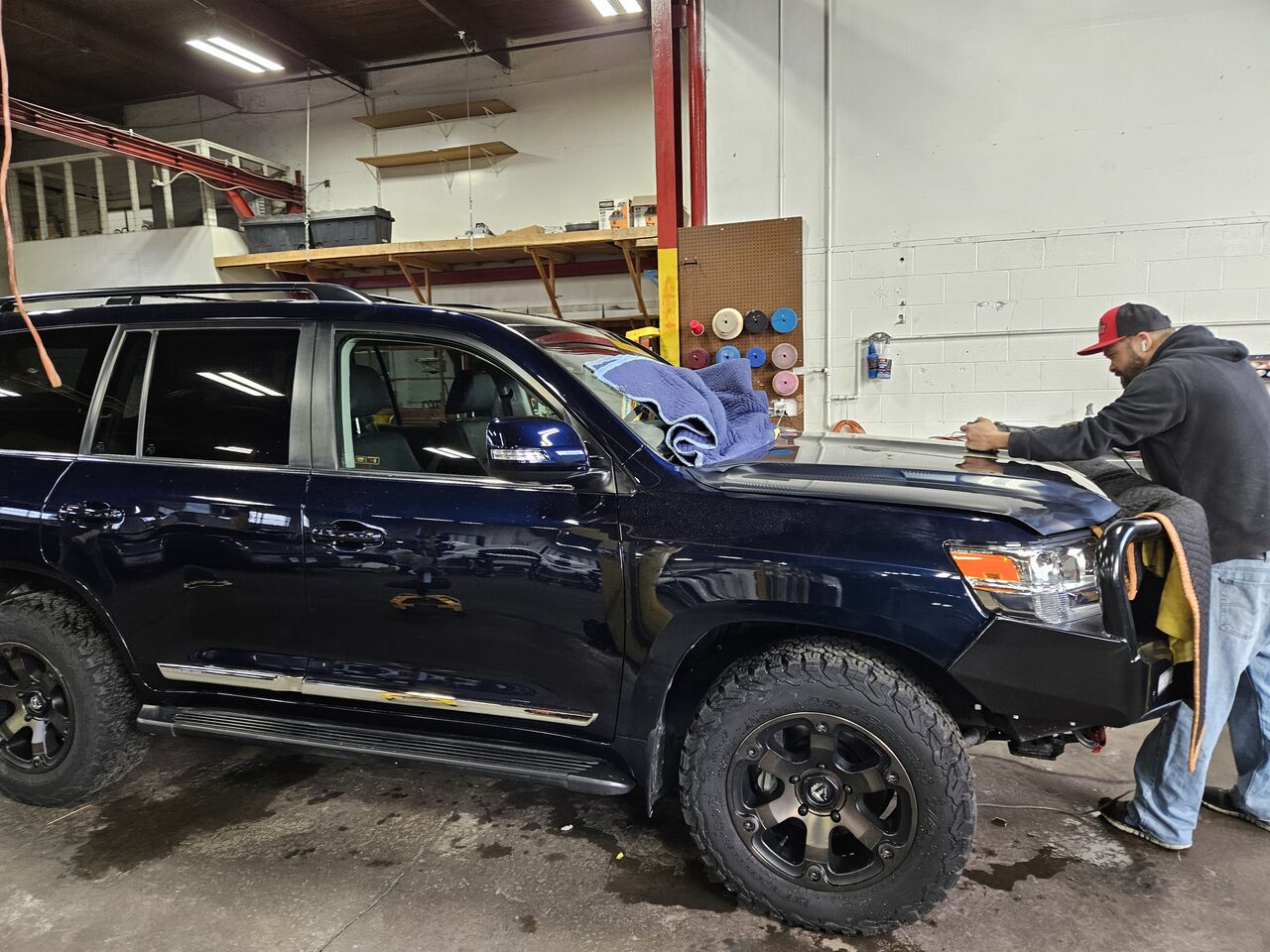 Certified Oil change services at Blue Rose Auto Springfield, OR