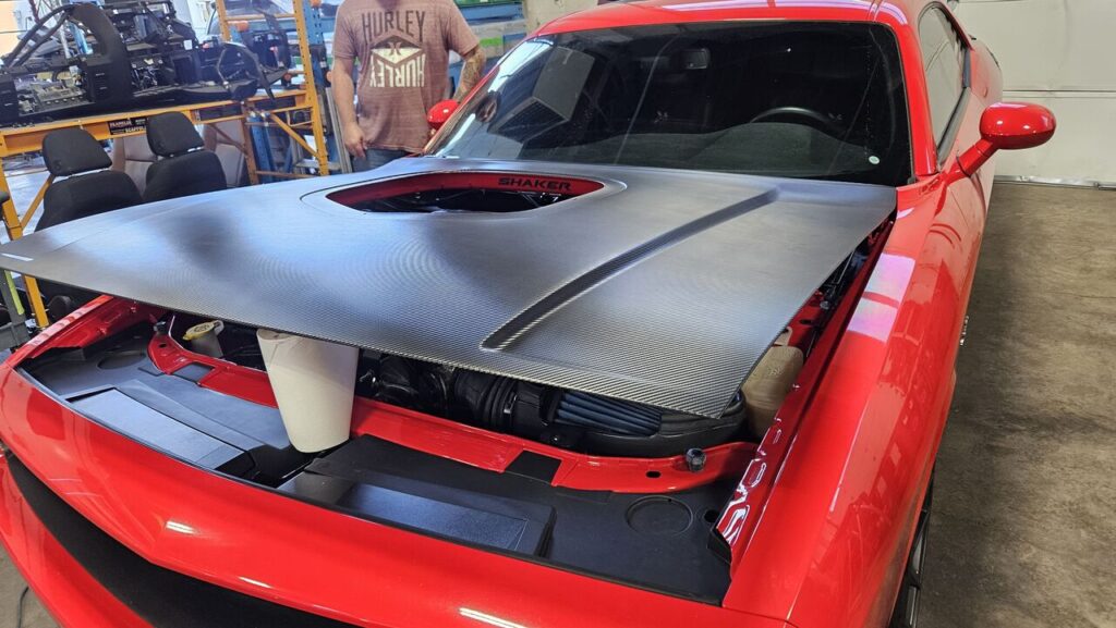 certified car wraps services at Blue Rose Auto Springfield, OR.