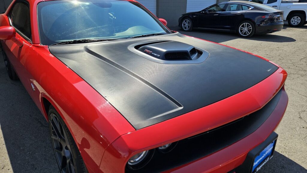 Expert Vinyl Wraps Services at Blue Rose Auto Springfield, OR