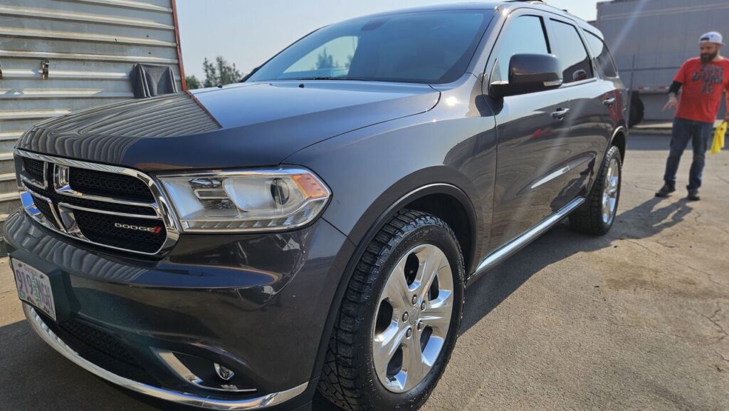 Trusted oil change services at Blue Rose Auto Springfield, OR