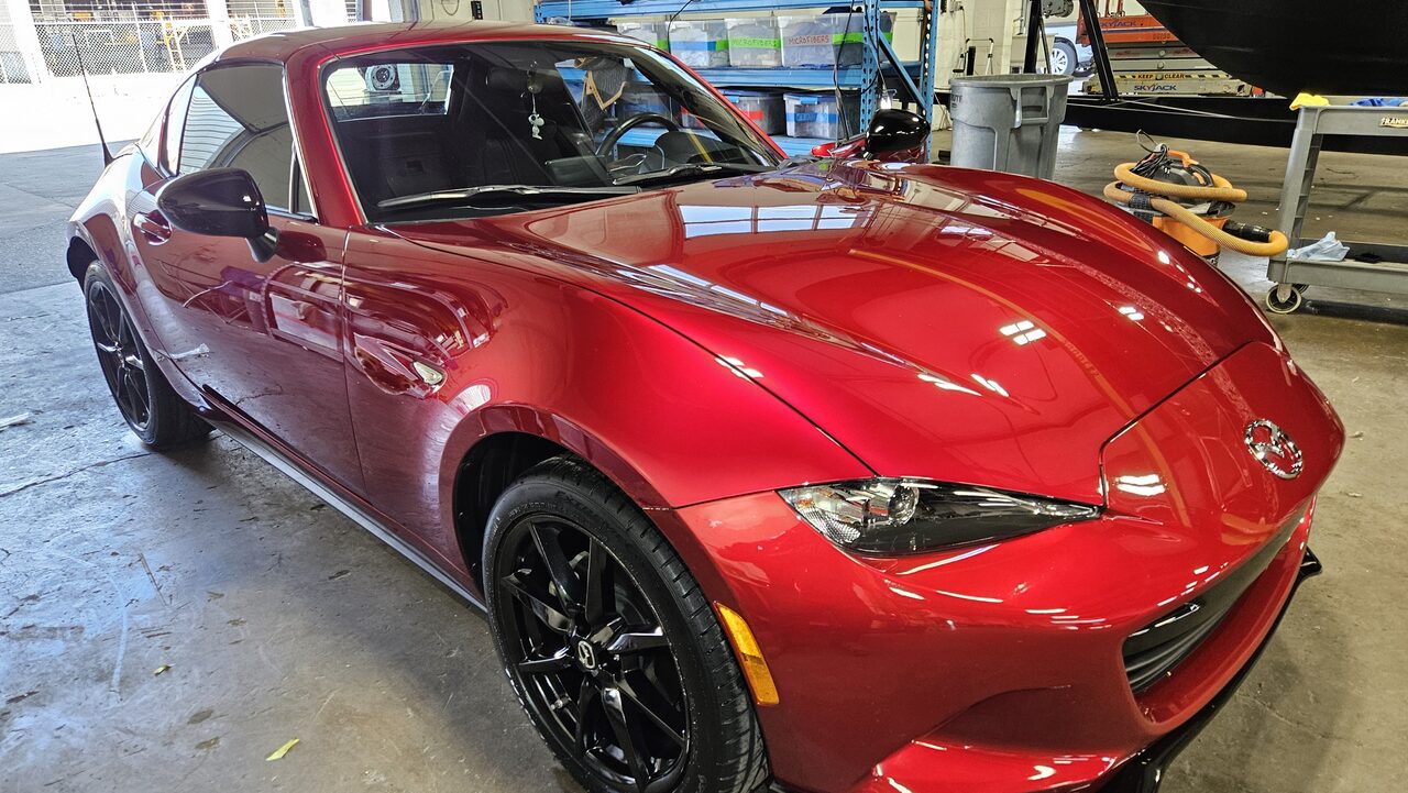 Top-Rated AUTO detailing at Blue Rose Auto Springfield, OR