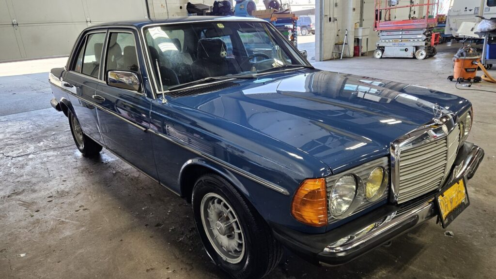 Trusted Ceramic coating services at Blue rose auto