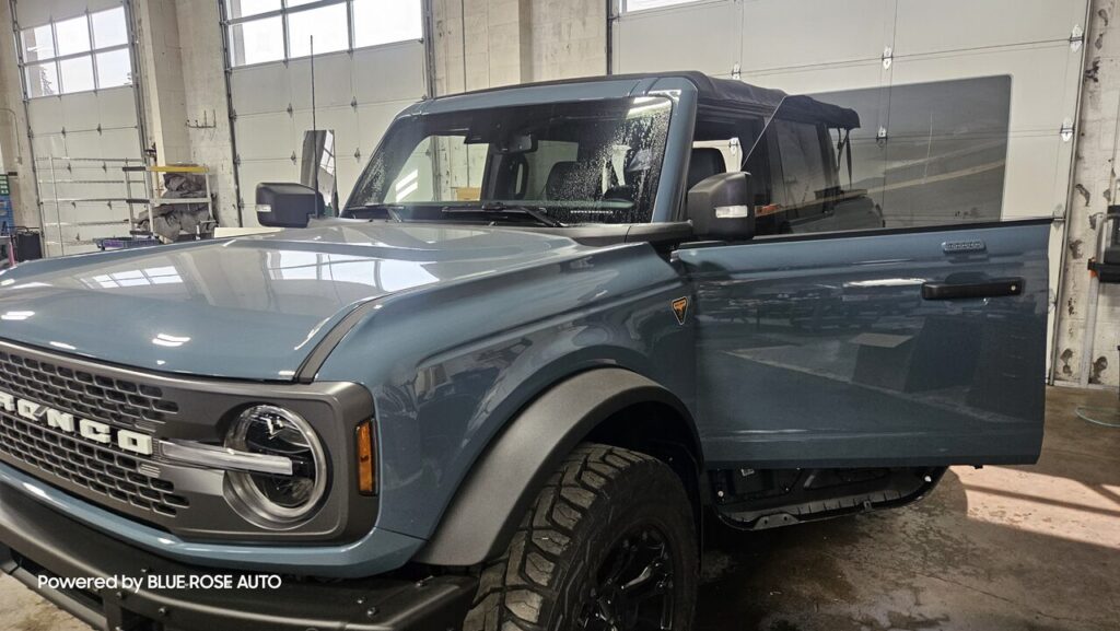 Trusted Ceramic Coating at Blue Rose Auto