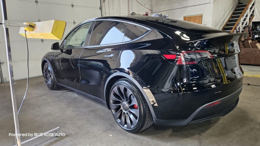 Certified Auto Detailing Services in Walterville,OR at Blue Rose Auto