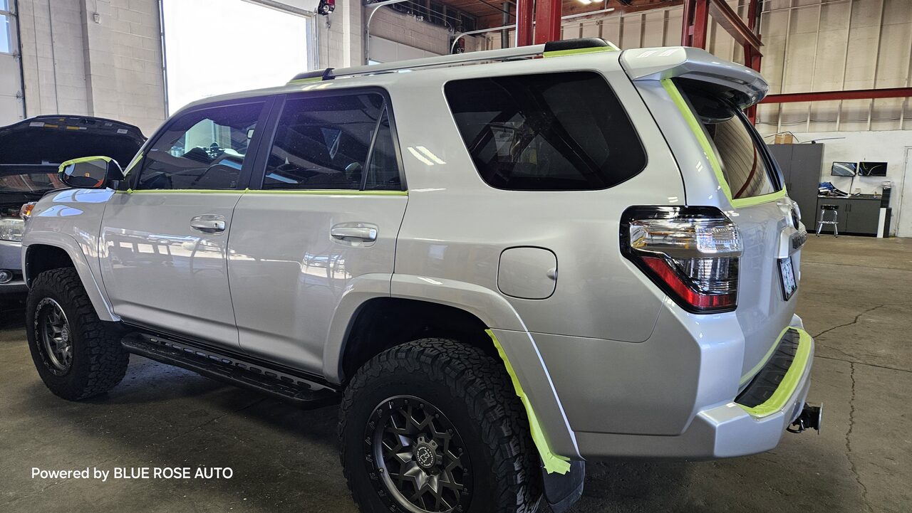 Choose Blue Rose Auto Springfield, OR