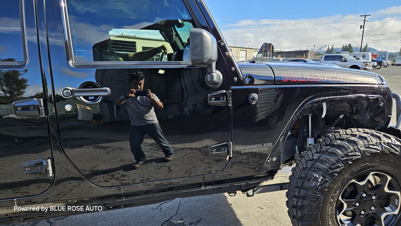 choose Blue Rose Auto Springfield, OR