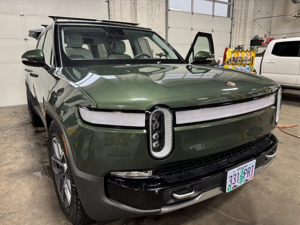Local Experts Vehicle Protection at Blue Rose Auto