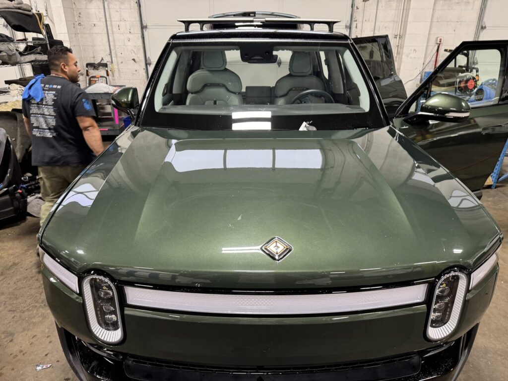 Trusted Window Tinting Services in Walterville,OR at Blue Rose Auto