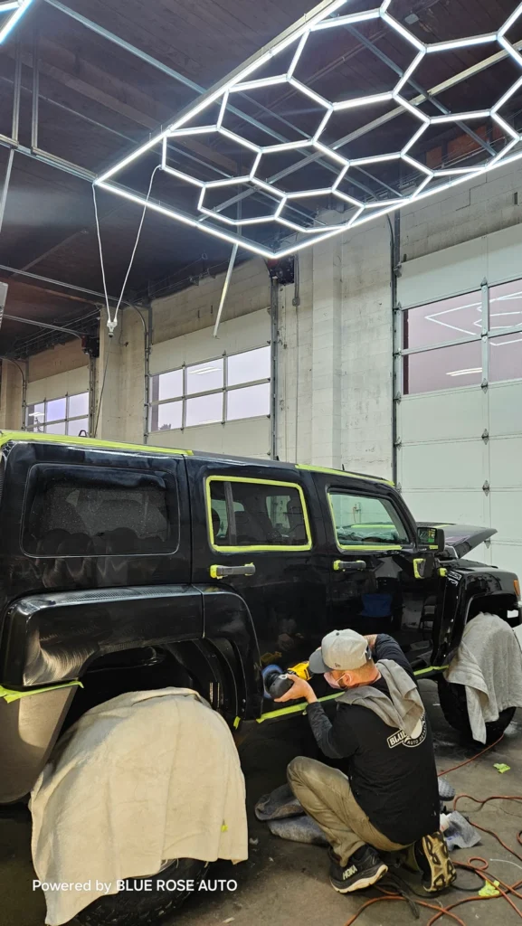 High quality services at Blue Rose Auto