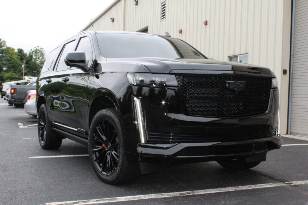 Certified Auto detailing services at Blue Rose Auto