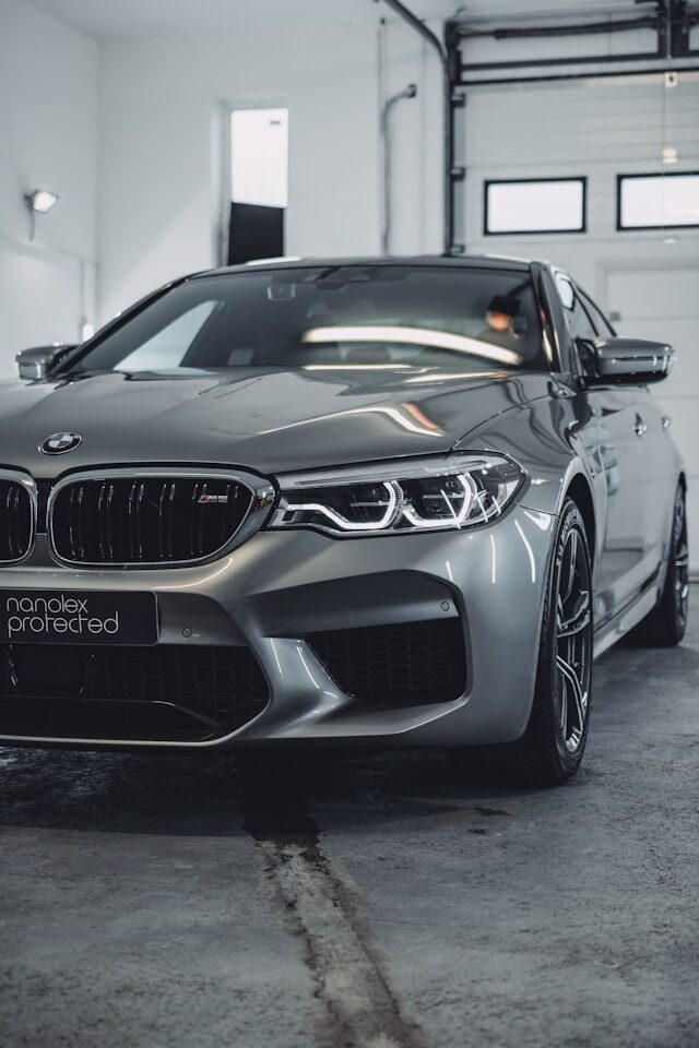 Quality Window tinting and Paint Protection Film At Blue Rose Auto