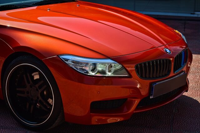 Collision Repair At Blue Rose Auto