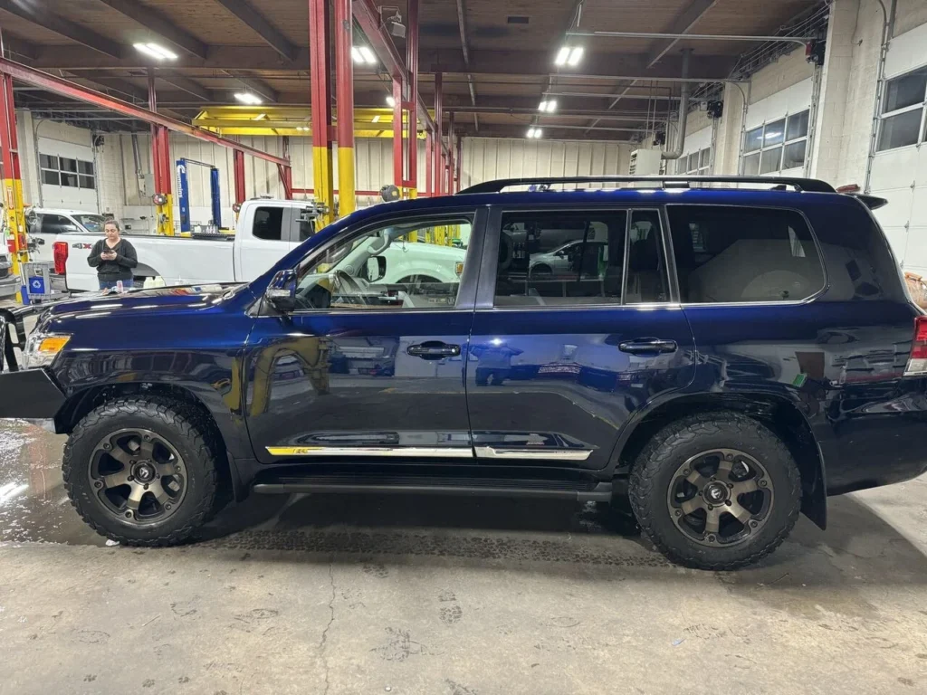 brake repair shop at Blue Rose Auto Springfield OR