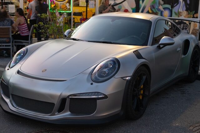 car wraps mechanical repair services in Eugene, OR, provided by Blue Rose Auto.