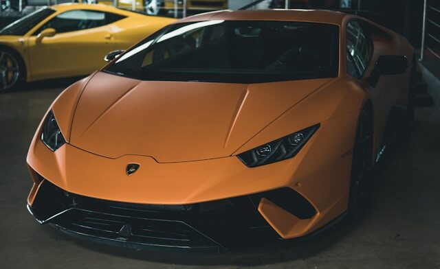 ceramic coating car mechanical repair services in Eugene, OR, provided by Blue Rose Auto.