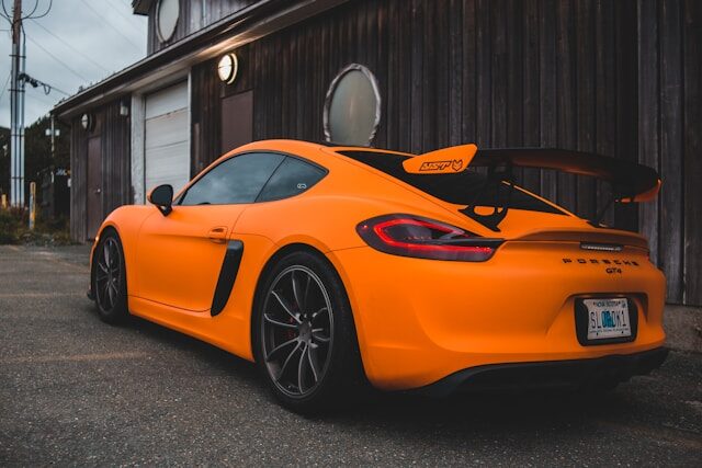 Auto Detailing mechanical repair services in Eugene, OR, provided by Blue Rose Auto.