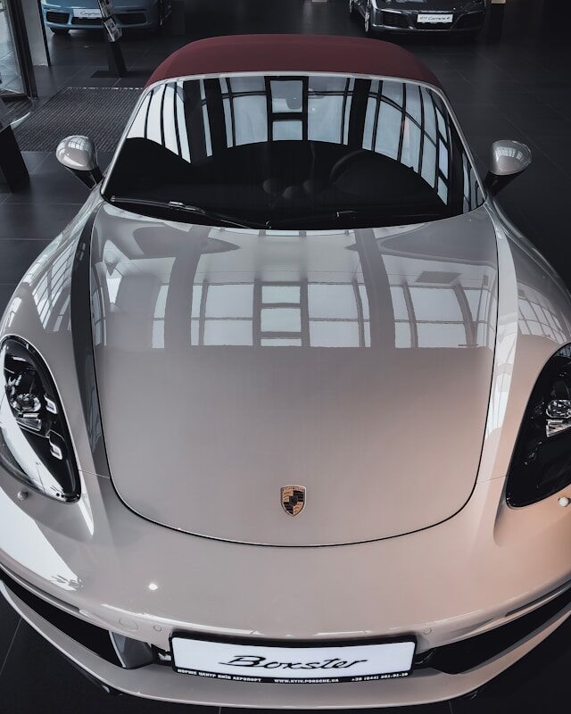 collision repair services in Eugene, OR, provided by Blue Rose Auto.