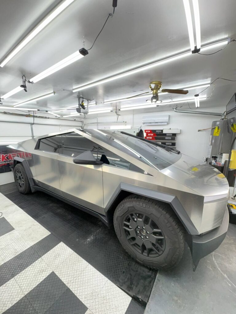 Shiny car mechanical repair services in Eugene, OR, provided by Blue Rose Auto.