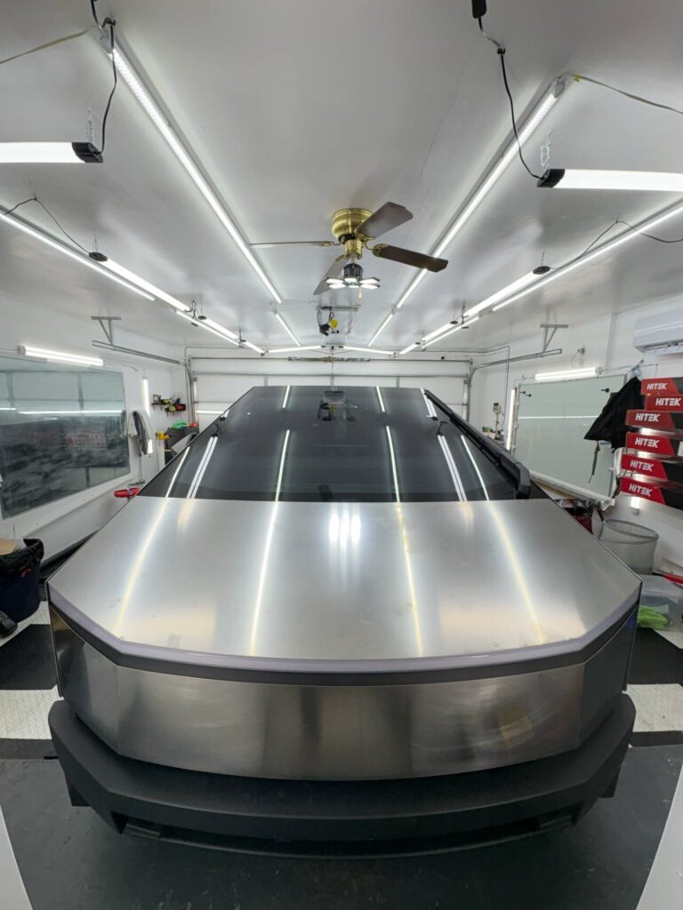 ppf repair services in Eugene, OR, provided by Blue Rose Auto.