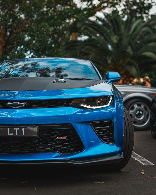 Expert car wraps services at Blue Rose auto Springfield, OR