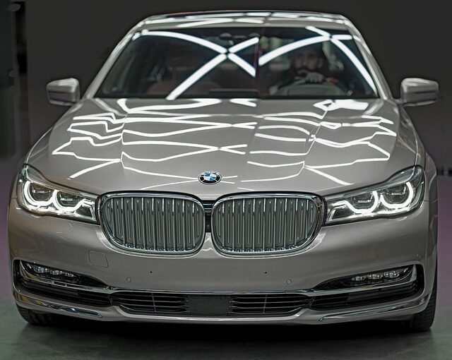 Paint Protection film at Blue Rose Auto