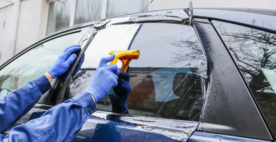 Oregon window tinting laws