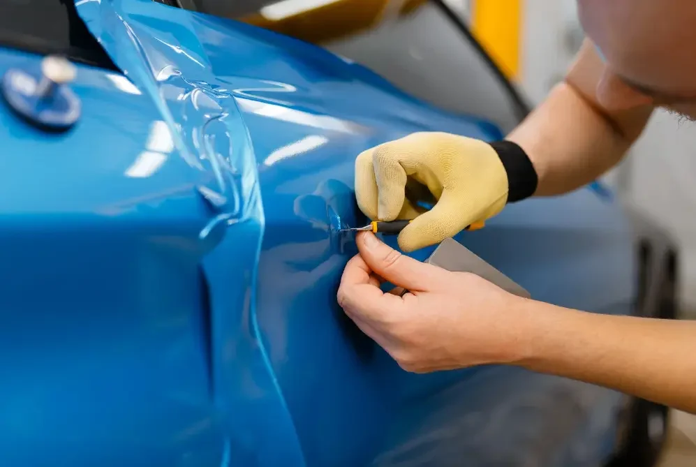 Vinyl Wrap vs. Car Paint Which One Should You Choose