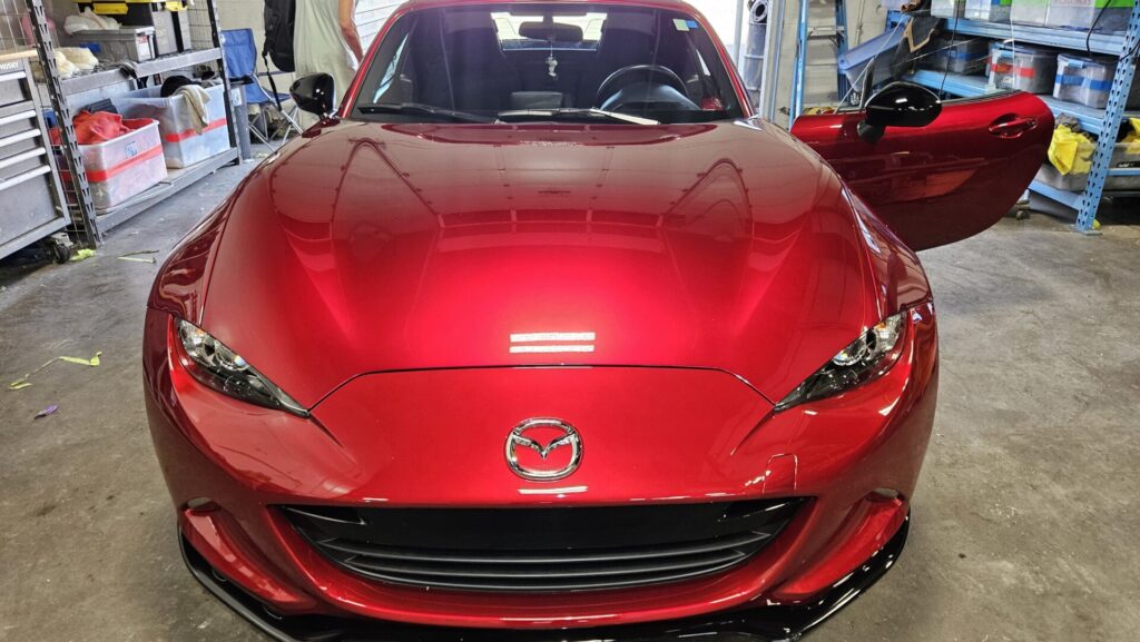 RODENT CLEANUP & Auto detailing at Blue Rose Auto Springfield, OR
