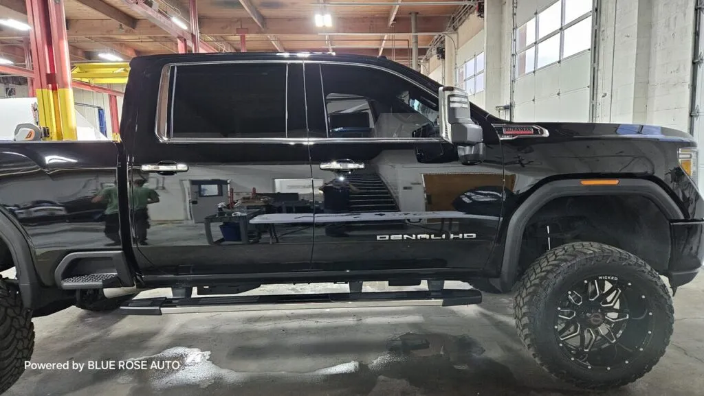 Auto Detailing in Eugene Or