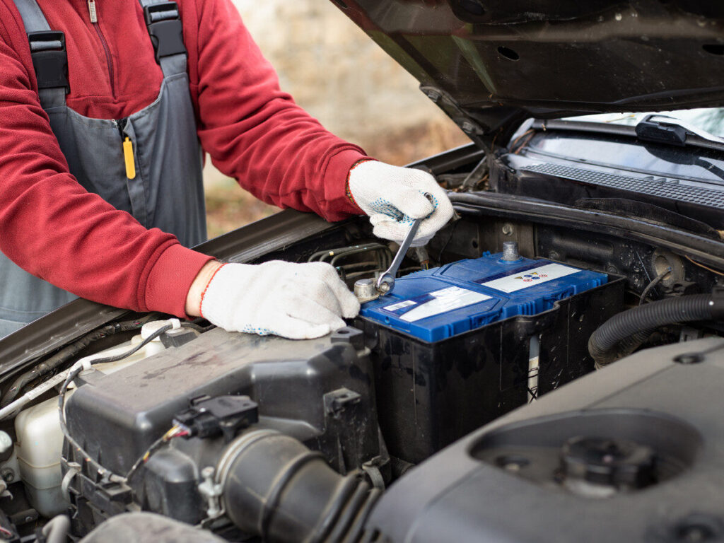 Car Battery Replacement - Oregon