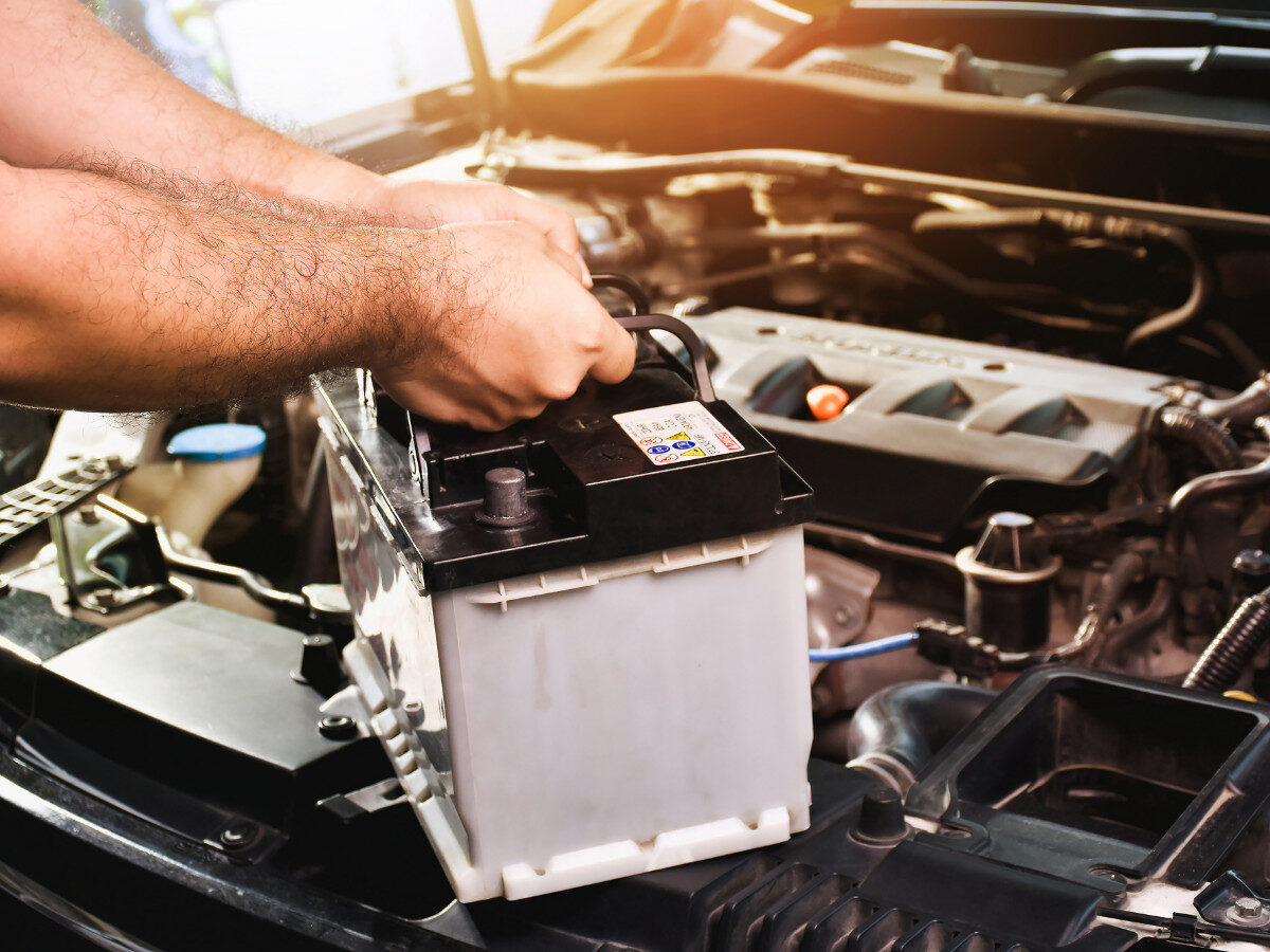 Car Battery Replacement in Eugene
