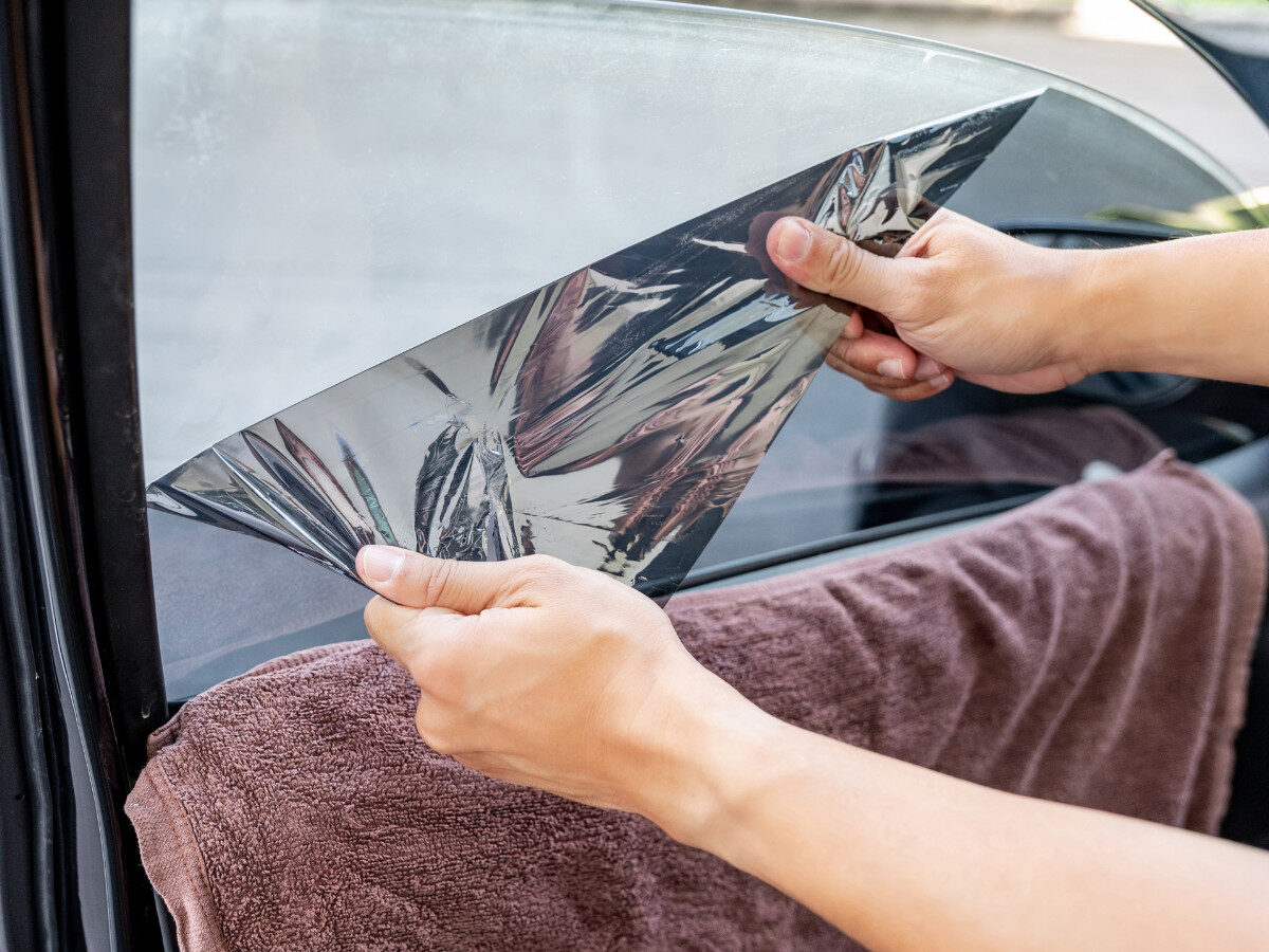Oregon window tinting laws
