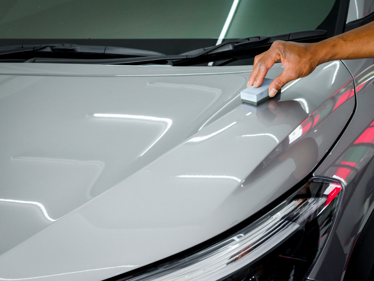 ceramic car coating