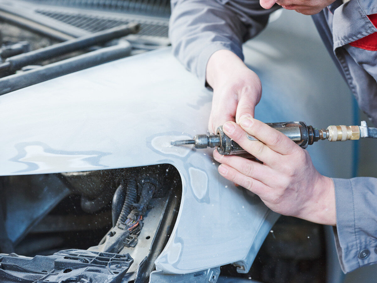 collision repair Oregon