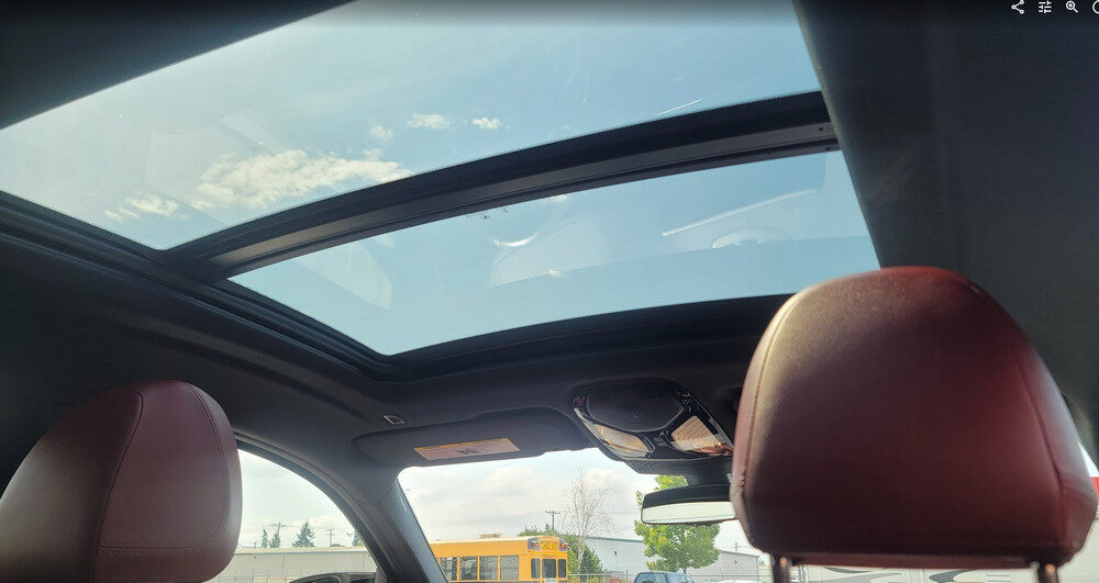 sunroof glass replacement
