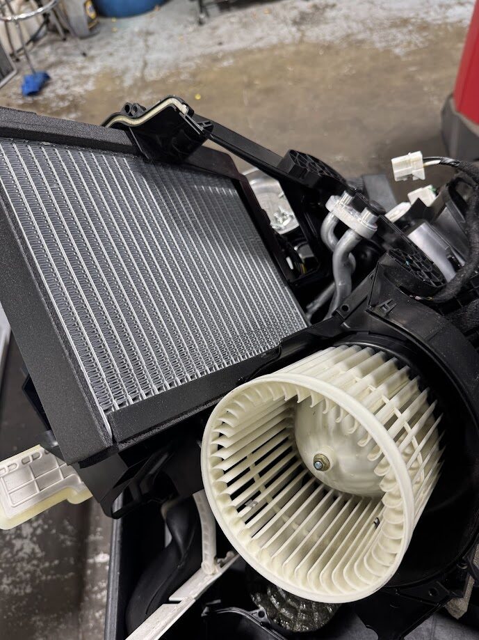 ac compressor repair