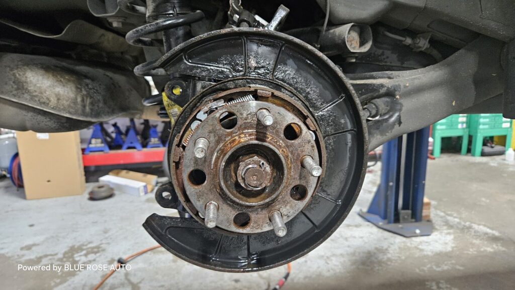 replace your brake pads