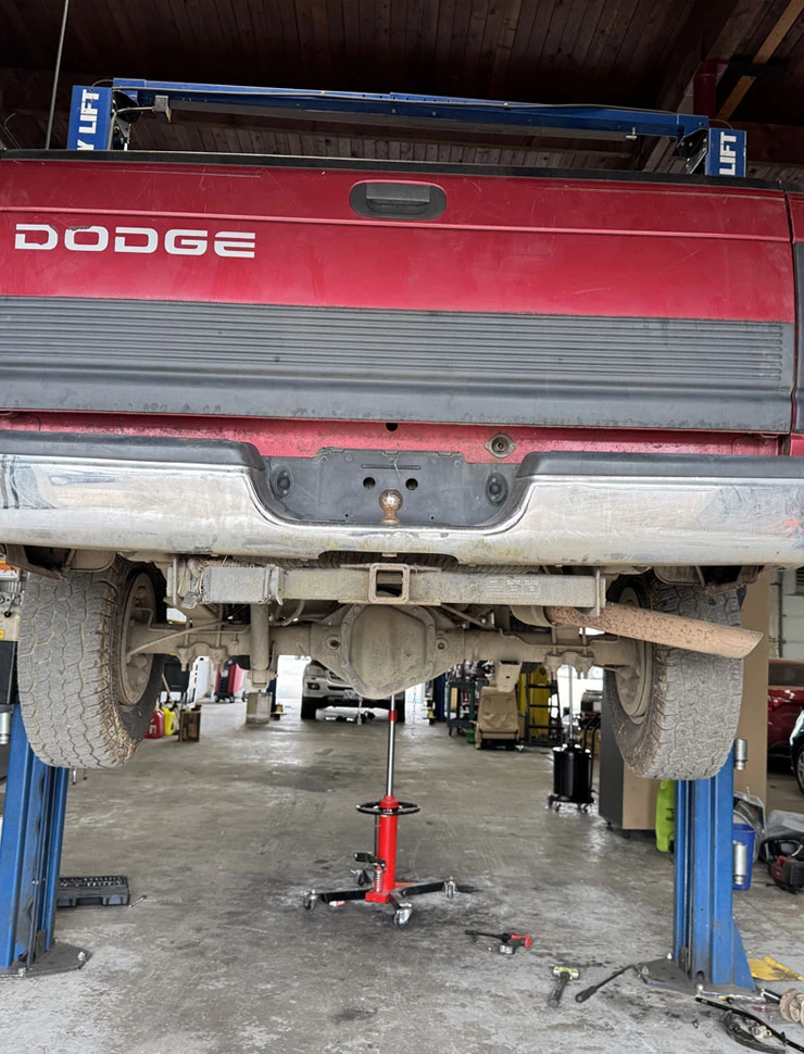 Additional Alignment and Brake Services Additional Alignment and Brake Services