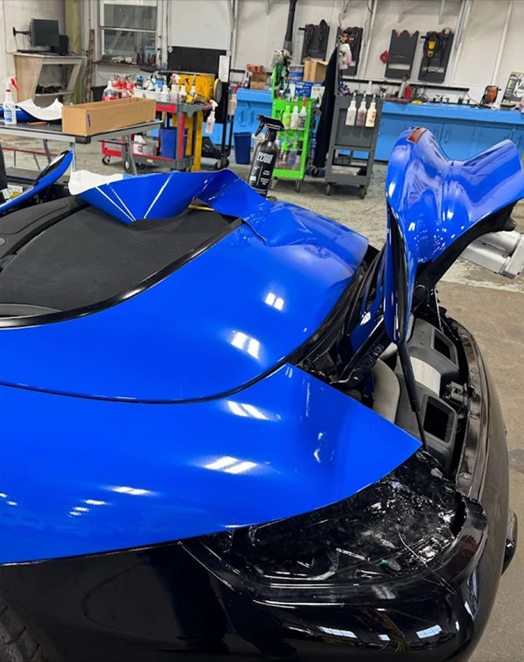 Auto Body and Collision Repair Auto Body and Collision Repair