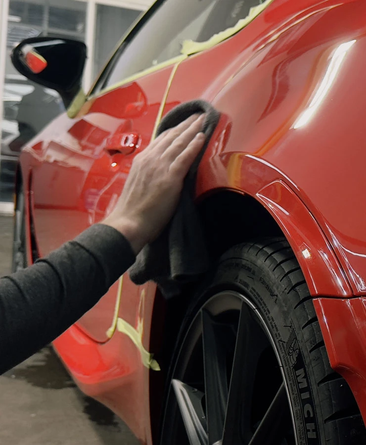 Blue Rose Auto Care Paint Correction Blue Rose Auto Care Paint Correction