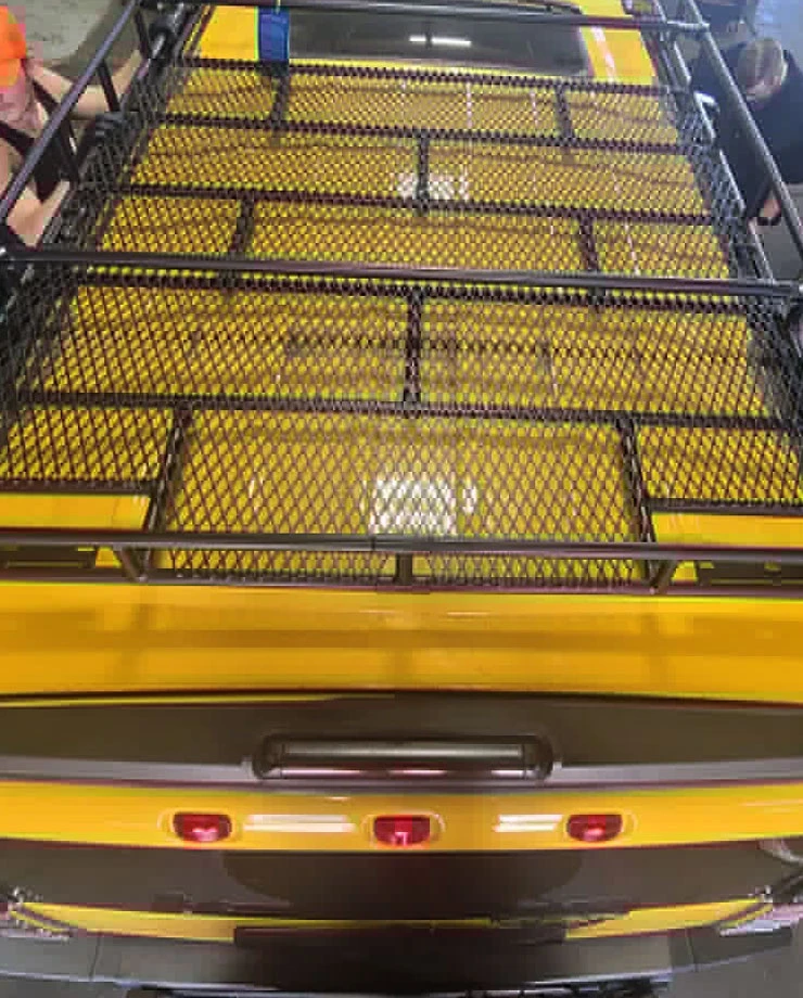 Built Through Expert Fabrication Built Through Expert Fabrication