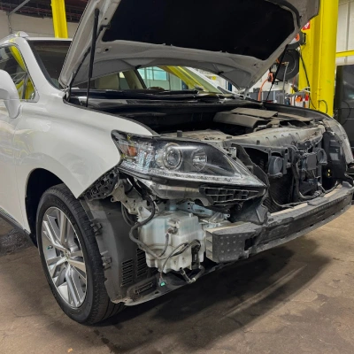 Collision Repair Services Collision Repair Services