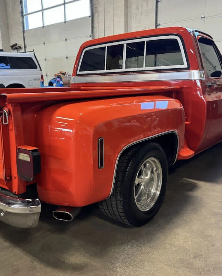 Custom Fabrication, Local Expertise Custom Fabrication, Local Expertise