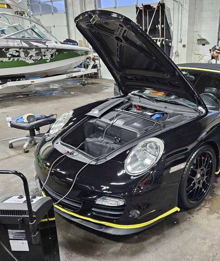 Electrical Terminal Cleaning Electrical Terminal Cleaning