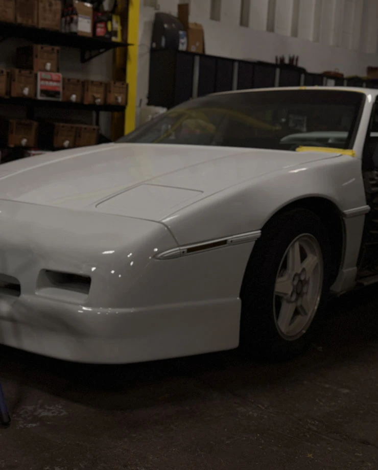 Expert Craftsmanship for Custom Automotive Paint Expert Craftsmanship for Custom Automotive Paint