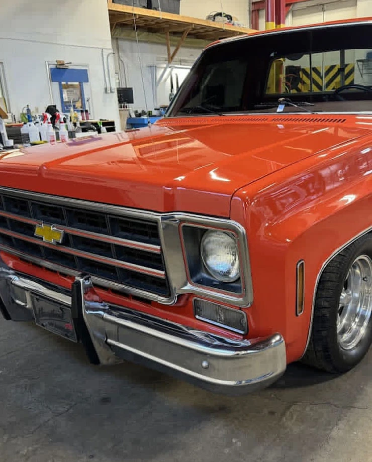 Expert Enhancement for Your Custom Build Expert Enhancement for Your Custom Build